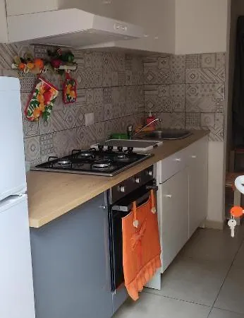 Apartment Appartameti House & Orange House Finale